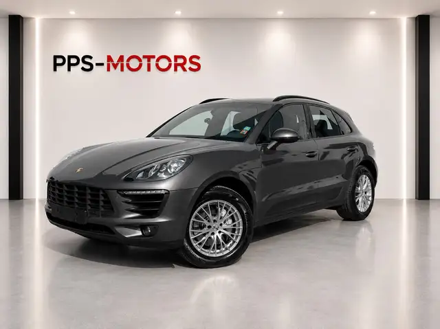 Porsche Macan Macan S 3.0 V6 Bi-Turbo PDK