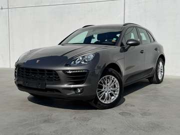 Macan S 3.0 V6 Bi-Turbo PDK