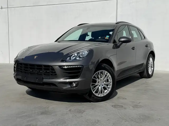 Porsche Macan Macan S 3.0 V6 Bi-Turbo PDK