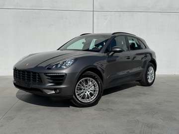 Macan S 3.0 V6 Bi-Turbo PDK