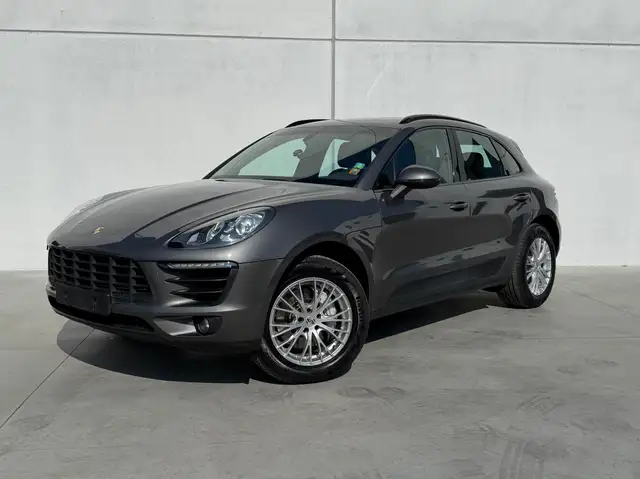 Porsche Macan Macan S 3.0 V6 Bi-Turbo PDK