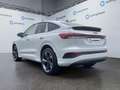 Audi Q4 e-tron Sportback Advanced 45 e-tron Quattro 265cv Wit - thumbnail 7