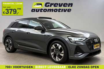 55 Quattro S-line 408PK 95 kWh | SOH 86% | Snellad