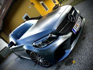 d Coupe/BurmesterSound/FACELIFT/AMG/NIGHTPAKET