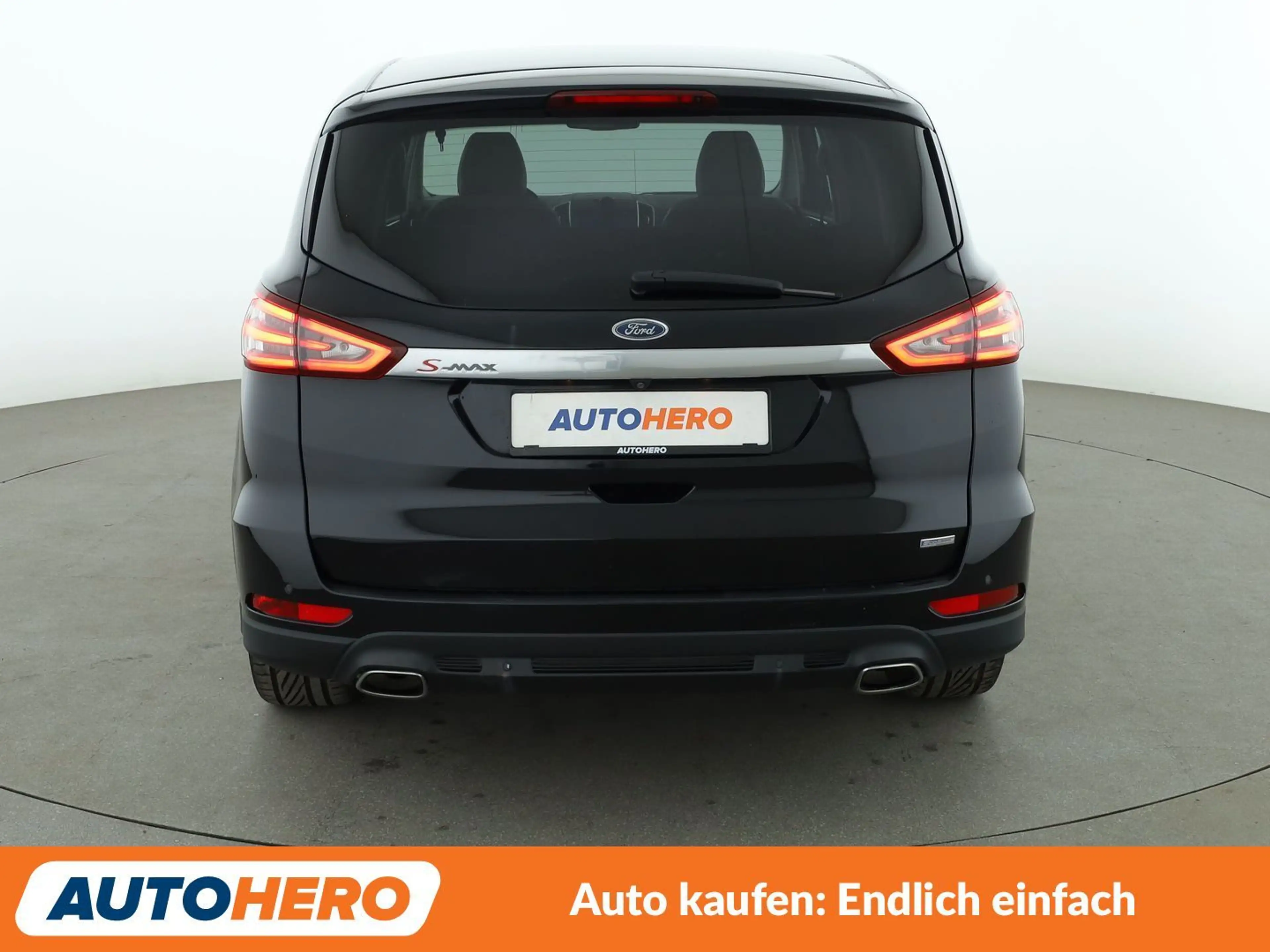 Ford S-Max 2.0 TDCi EcoBlue Titanium — photo 5