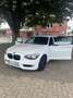 BMW 116 Weiß - thumbnail 2