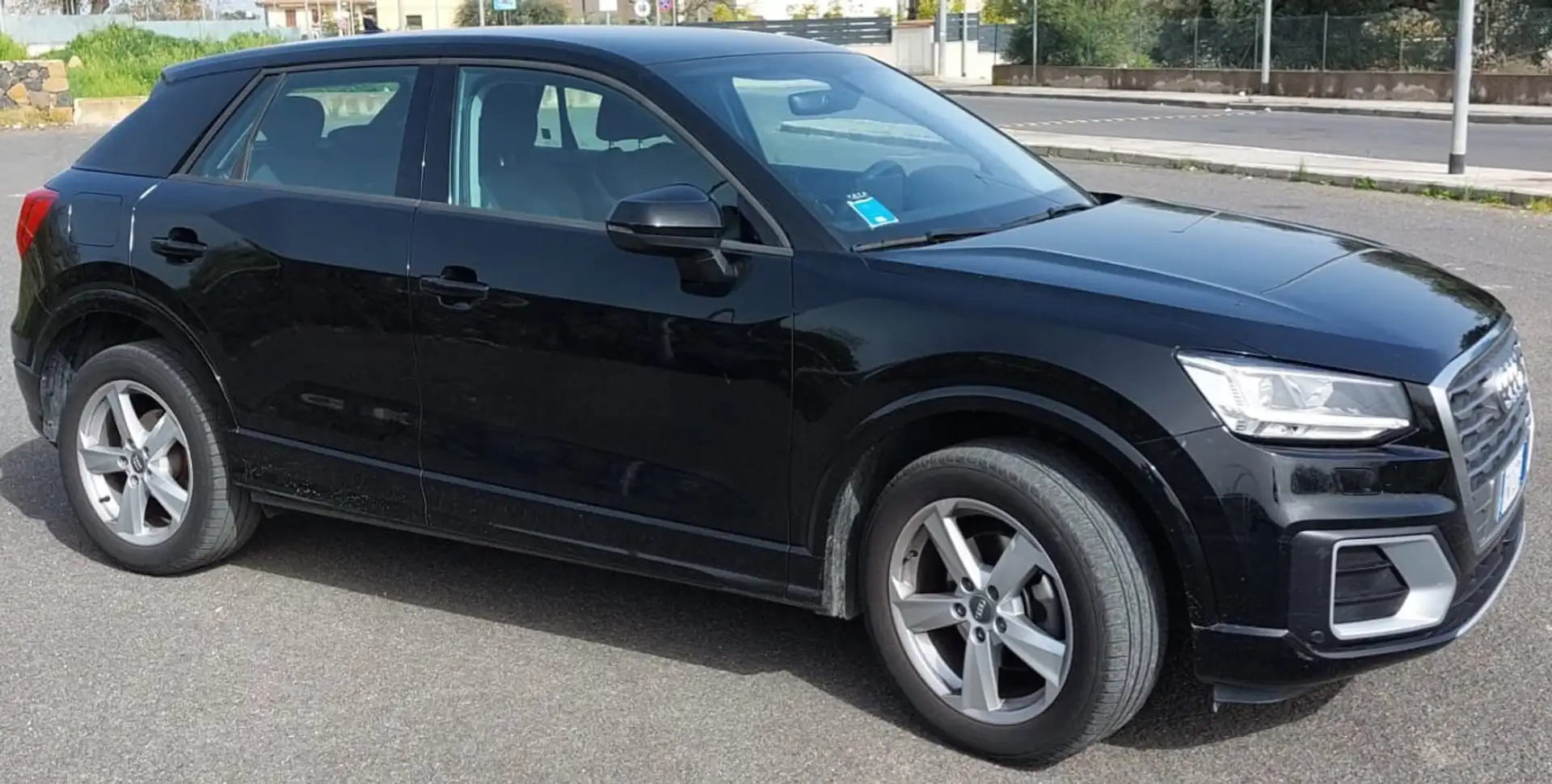 Audi Q2 Q2 30 1.0 tfsi S line edition s-tronic - 1