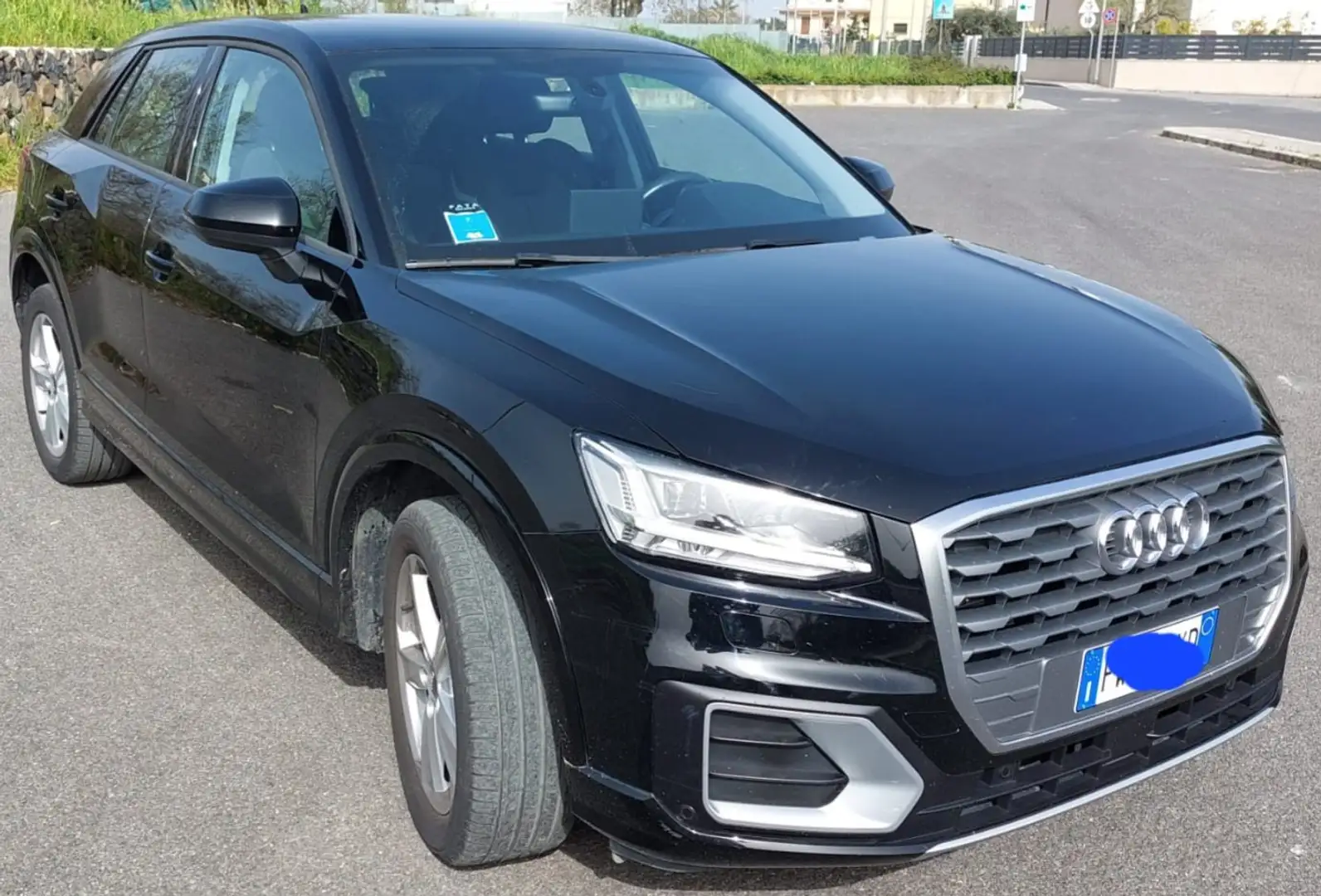 Audi Q2 Q2 30 1.0 tfsi S line edition s-tronic - 2