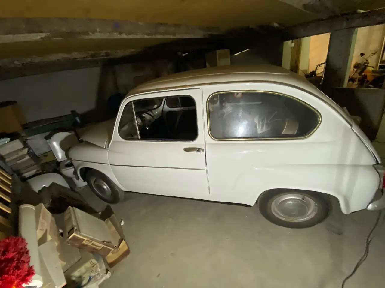 SEAT 600 E, foto 5