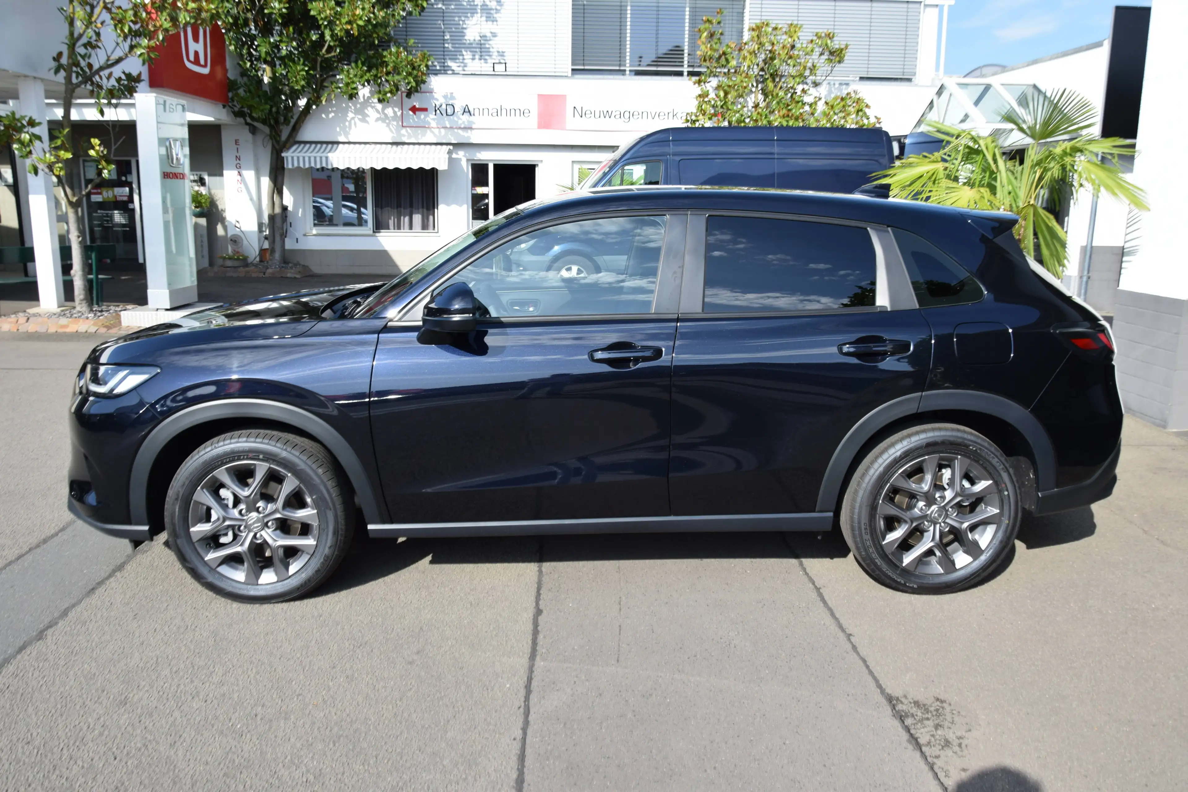 Honda ZR-V ZR-V e:HEV 2.0 i-MMD Hybrid Elegance — photo 7