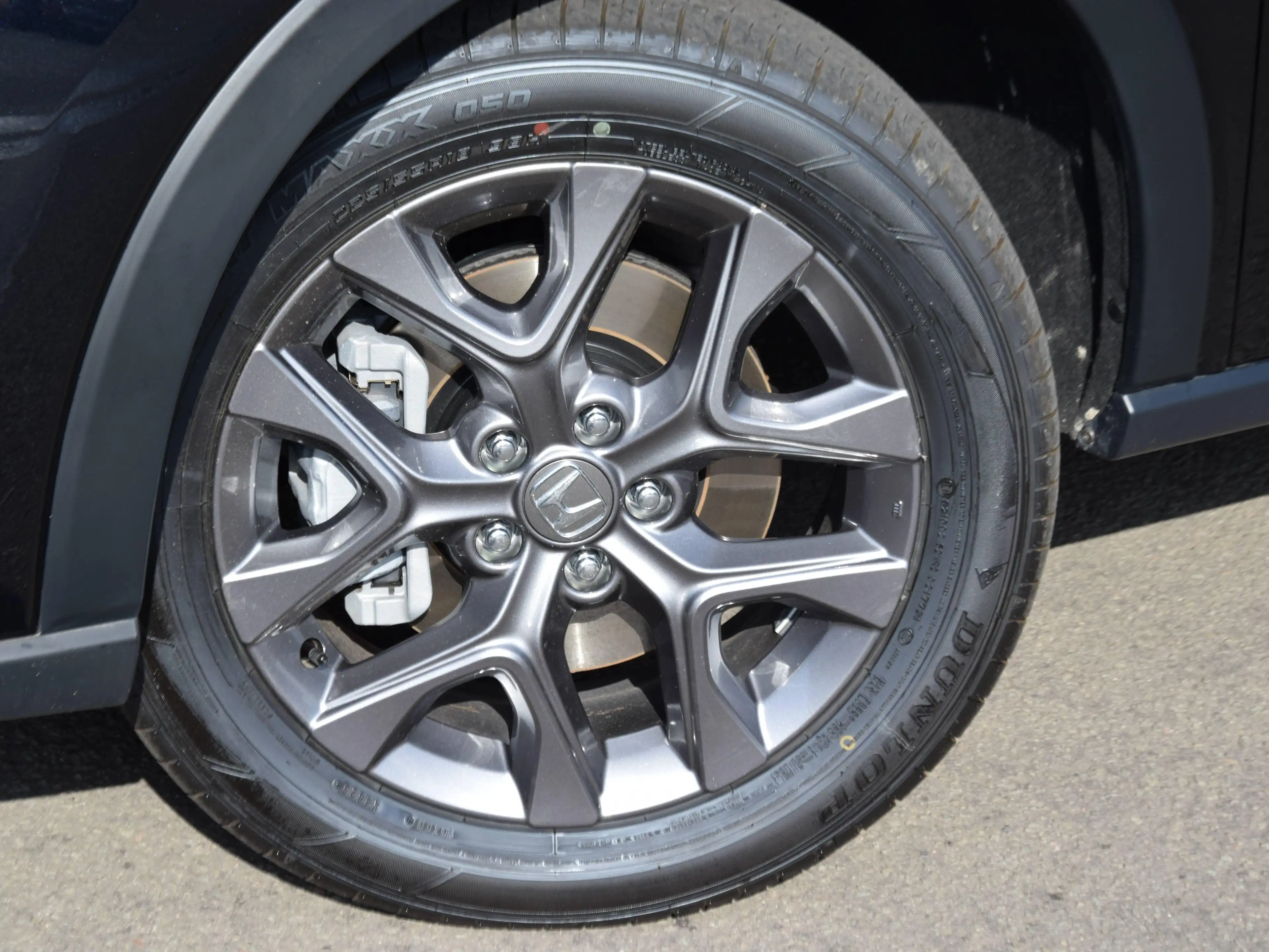 Honda ZR-V ZR-V e:HEV 2.0 i-MMD Hybrid Elegance — photo 4
