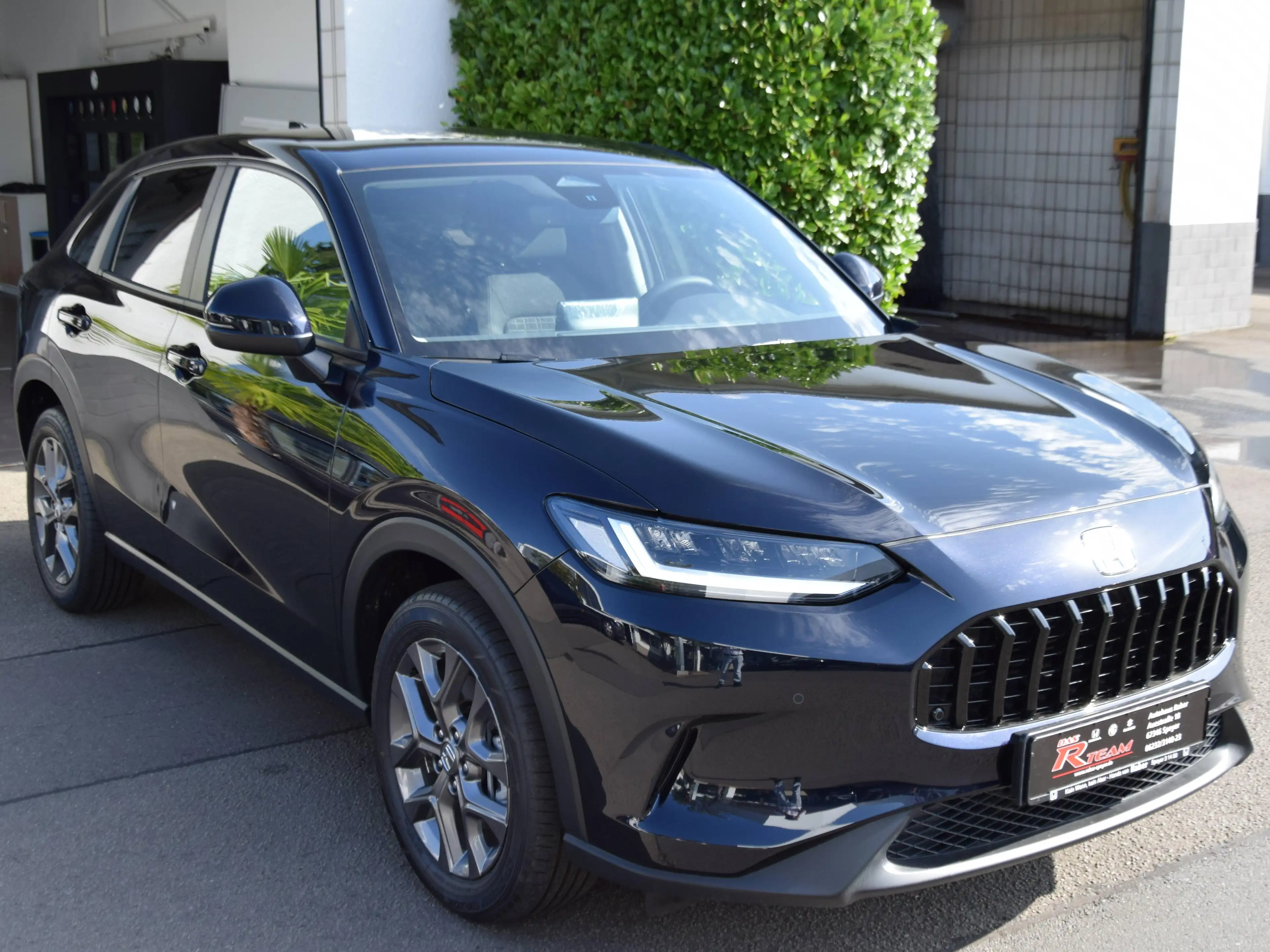 Honda ZR-V ZR-V e:HEV 2.0 i-MMD Hybrid Elegance — photo 3