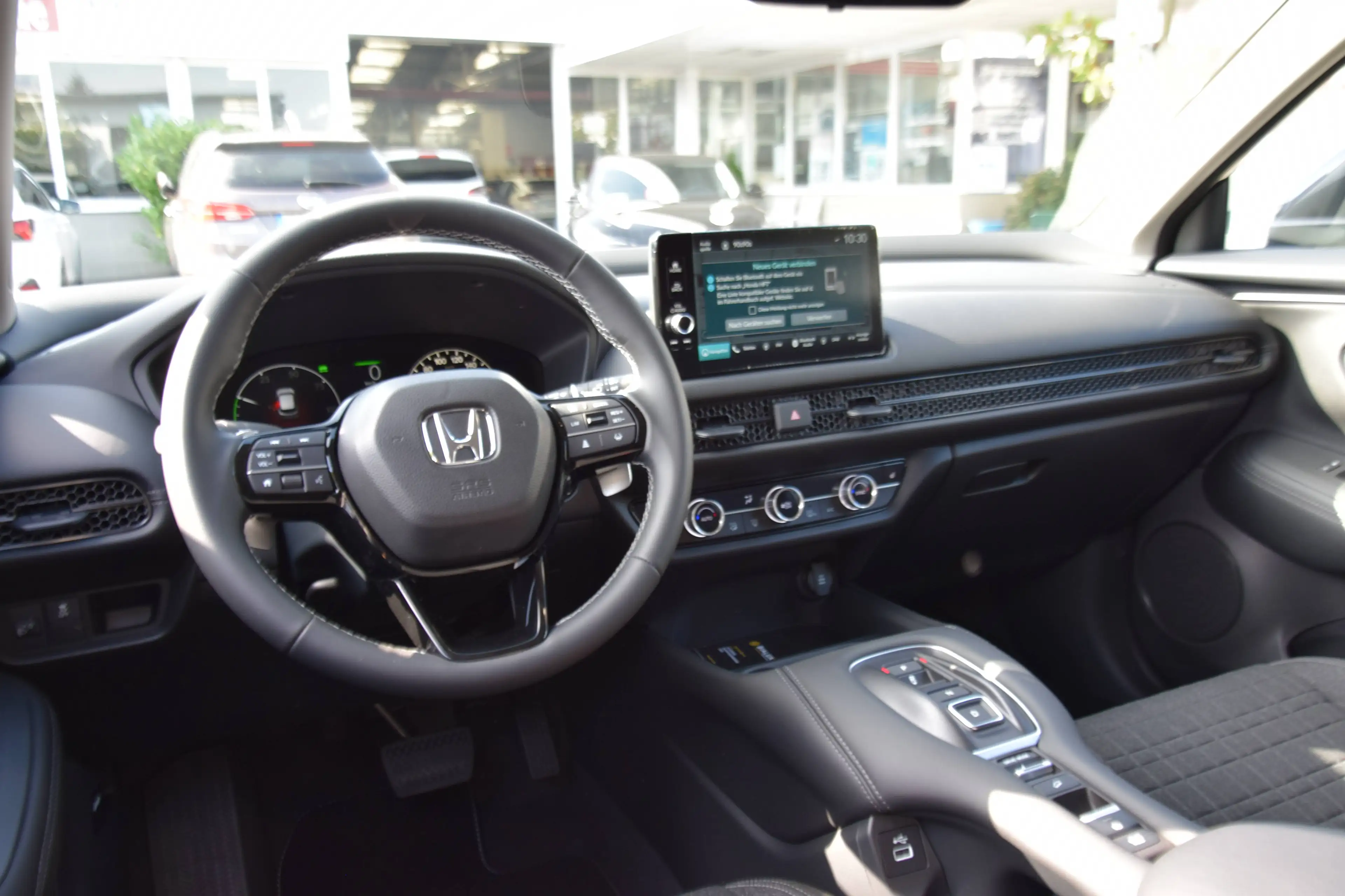 Honda ZR-V ZR-V e:HEV 2.0 i-MMD Hybrid Elegance — photo 15