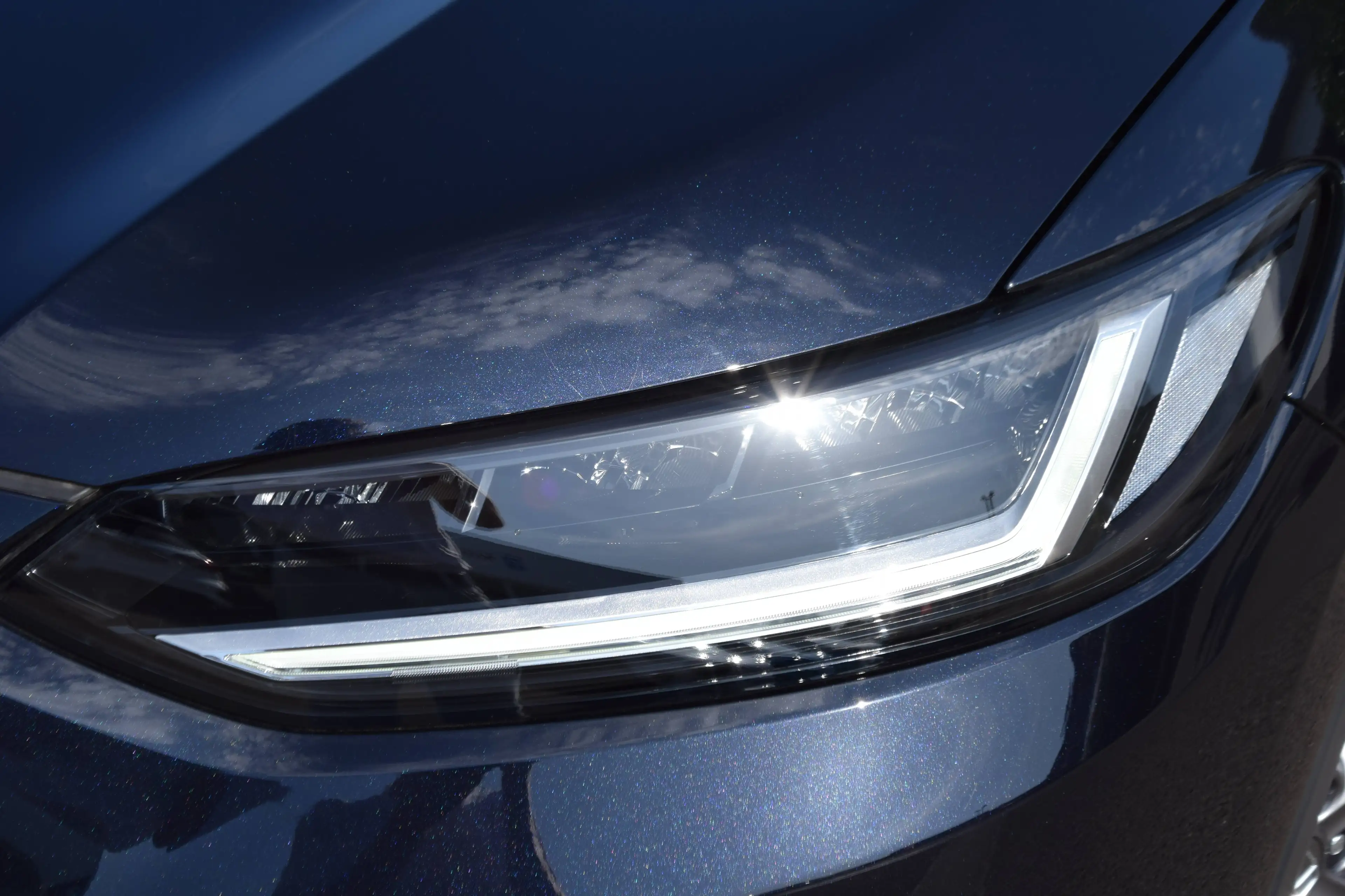 Honda ZR-V ZR-V e:HEV 2.0 i-MMD Hybrid Elegance — photo 5