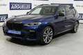 BMW X7 M50iA Blauw - thumbnail 1