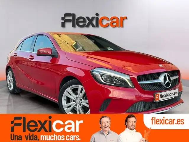 Mercedes-Benz A 220 200 d Urban