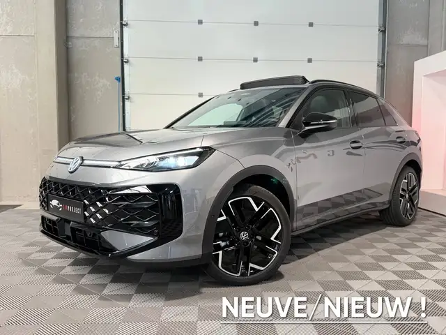 Volkswagen T-Roc in Grey for sale