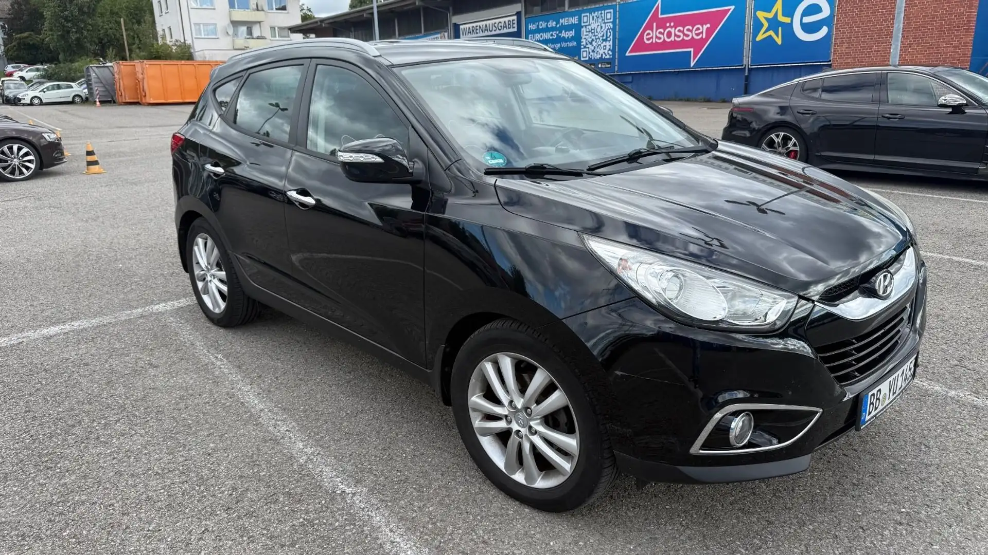 Hyundai iX35 2.0 CRDi 135kW Trend 4WD, Automatik - 1