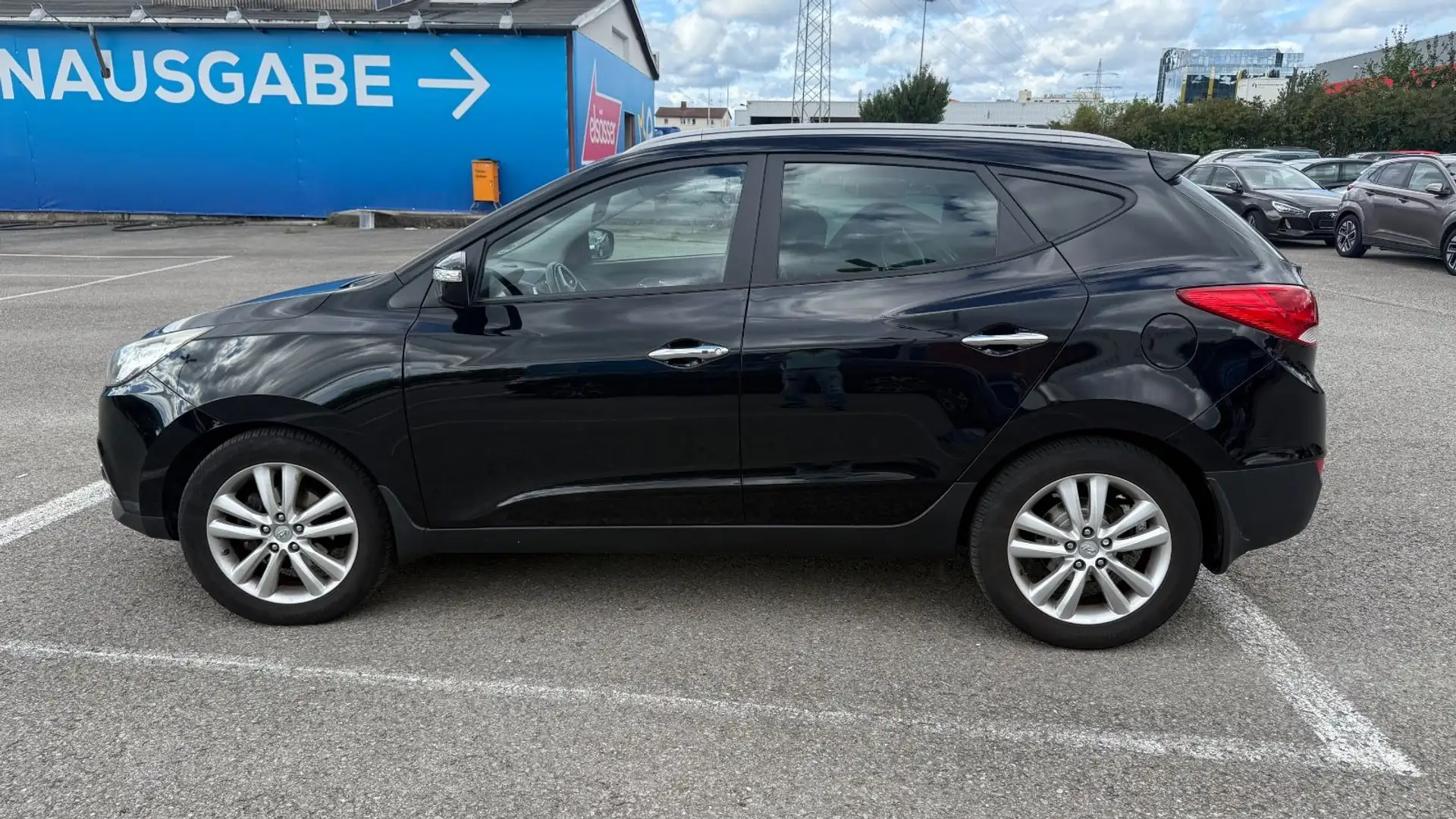 Hyundai iX35 2.0 CRDi 135kW Trend 4WD, Automatik - 2