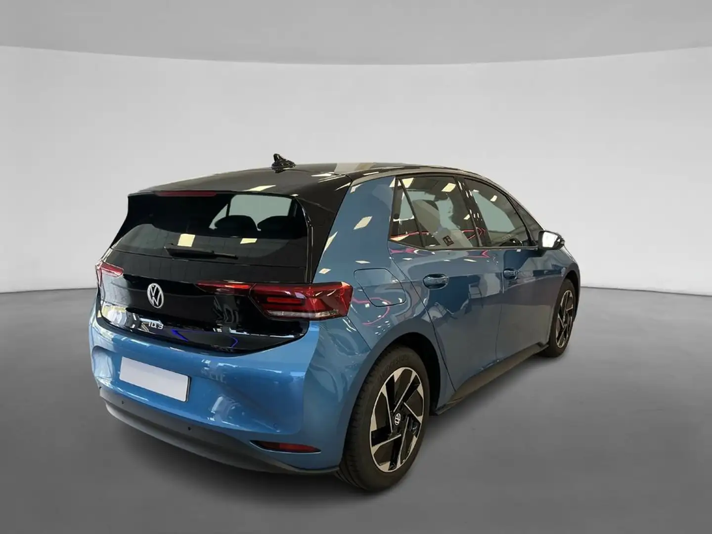 Volkswagen ID.3 Nuevo Pro 204 CV (150 kW) (E123MJ13) Azul - 2