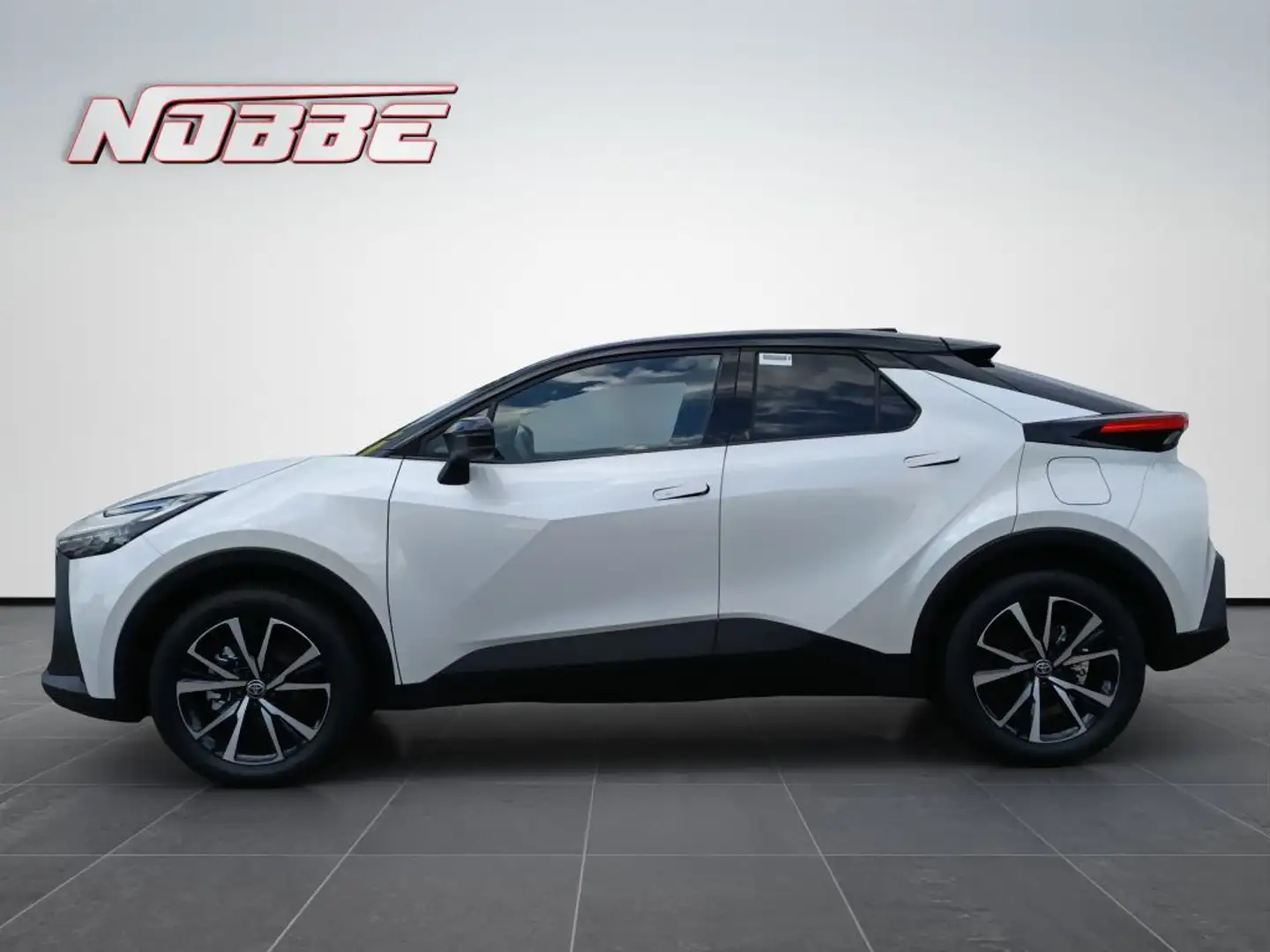 Toyota C-HR 2.0 Plug-in-Hybrid Teamplayer Weiß - 2
