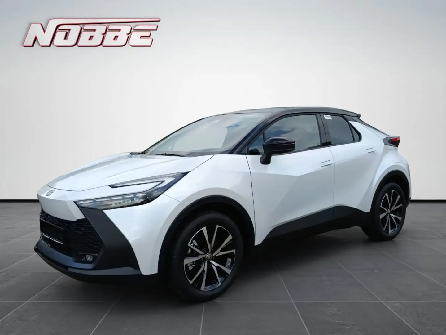 Toyota C-HR 2.0 Plug-in-Hybrid Teamplayer Weiß - 1