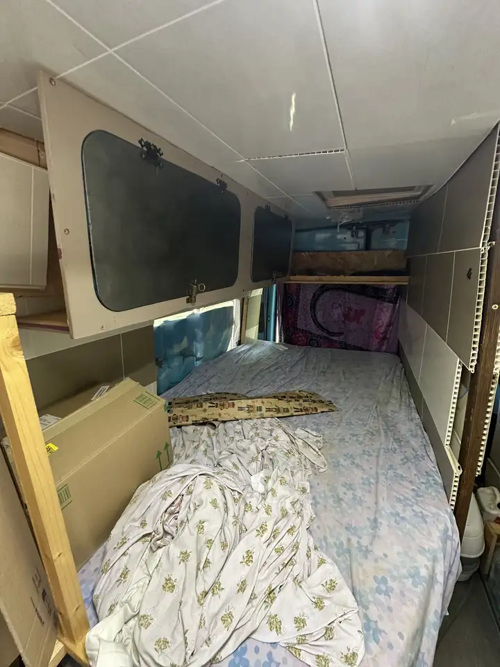 Mercedes-Benz Sprinter Camper, foto 8