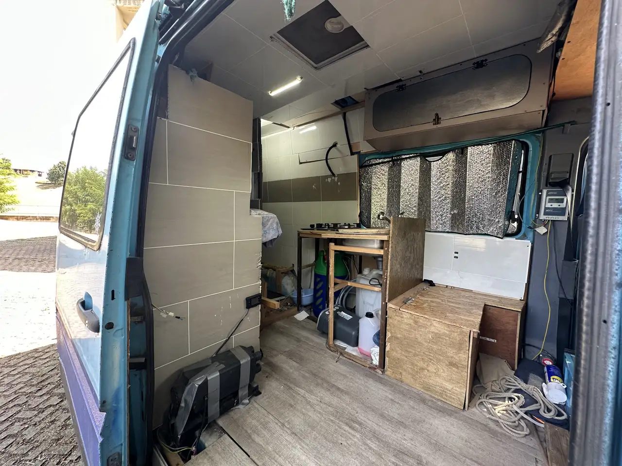 Mercedes-Benz Sprinter Camper, foto 9