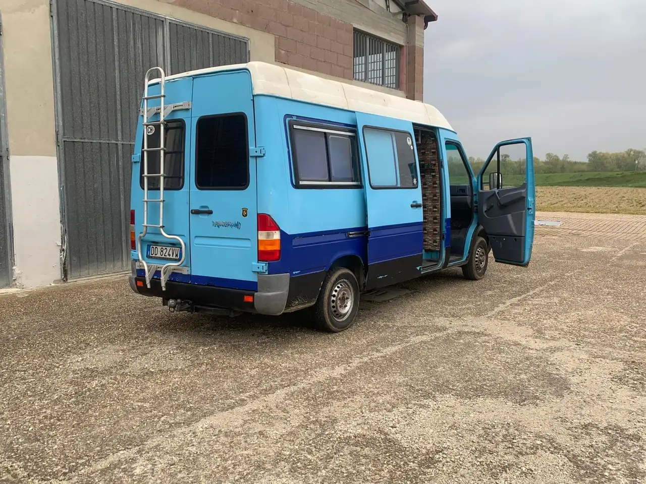 Mercedes-Benz Sprinter Camper, foto 3