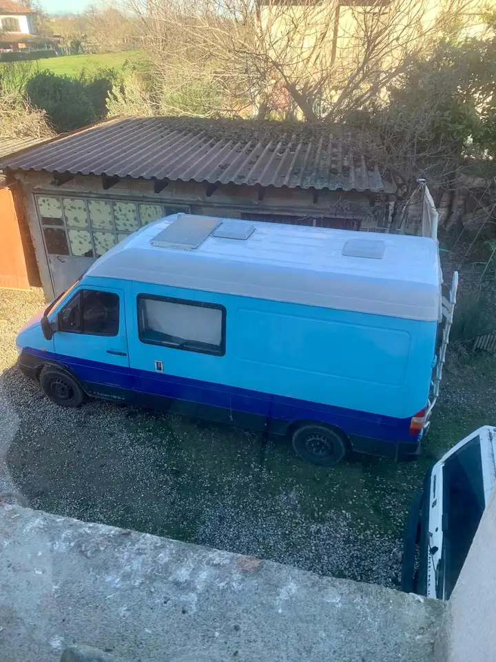 Mercedes-Benz Sprinter Camper, foto 4