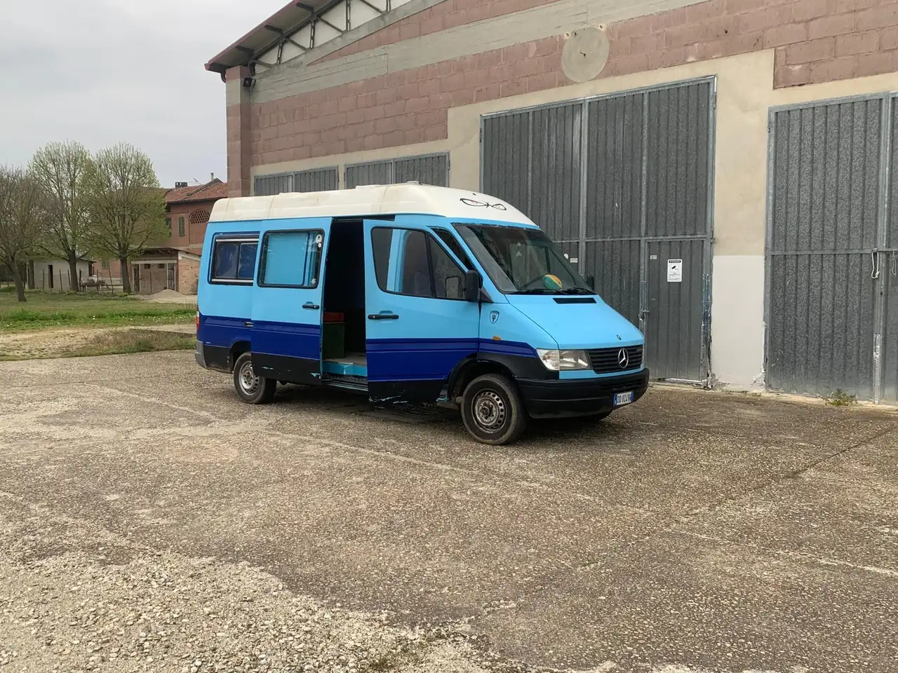 Mercedes-Benz Sprinter Camper, foto 5