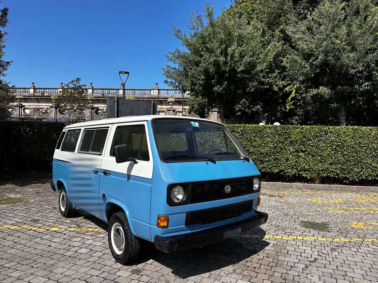 Volkswagen T3 Caravelle Diesel