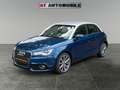 Audi A1 Sportback Ambition 1.4-Navi-PDC-Automatik Azul - thumbnail 1