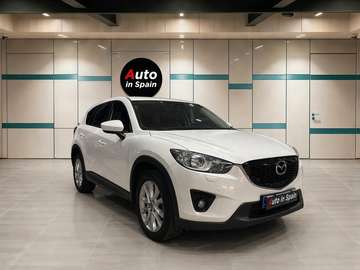 2.2DE Luxury + Nav. 4WD 175 Aut.