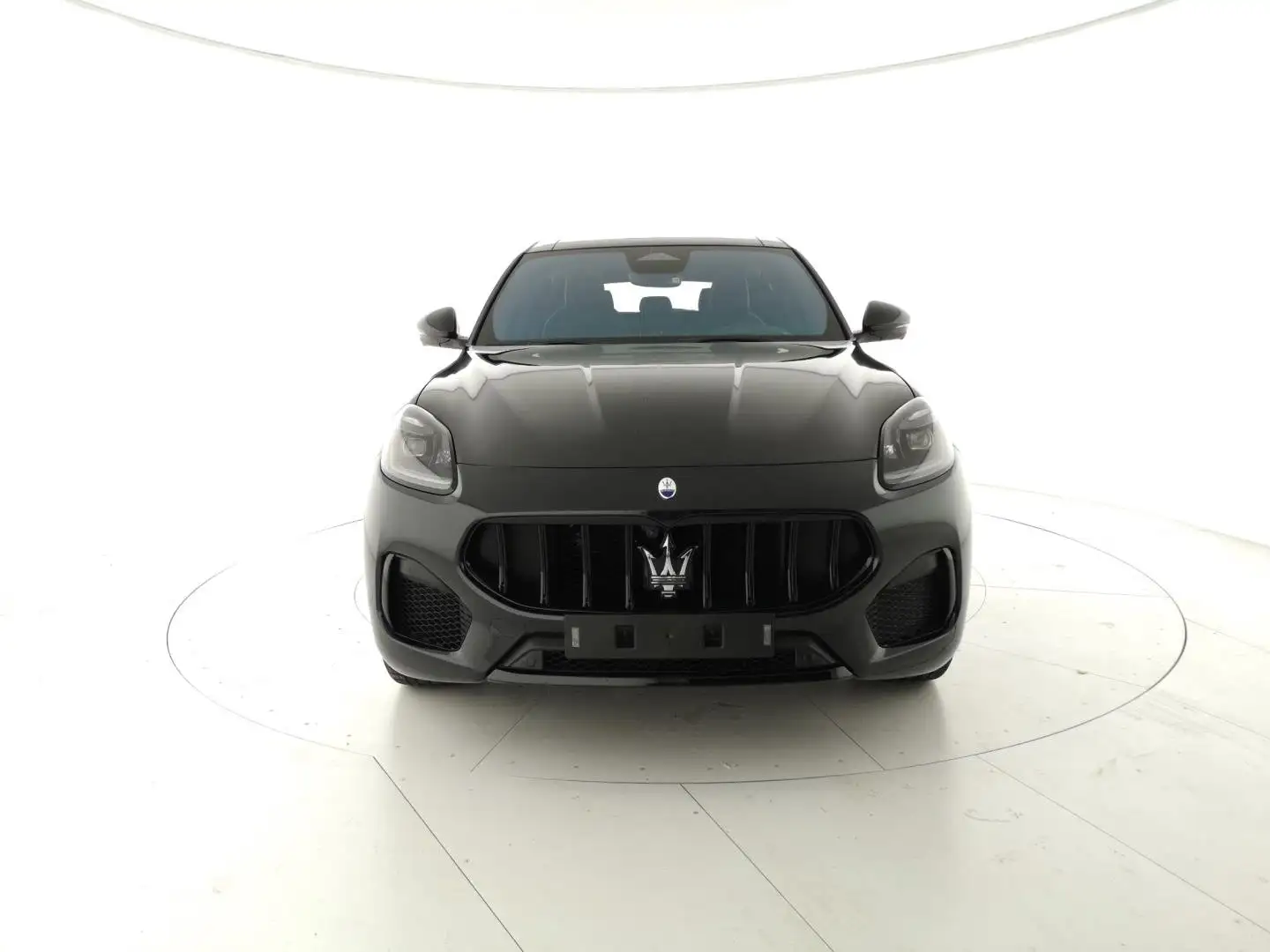 Maserati Grecale 2.0 MHEV Modena Schwarz - 2