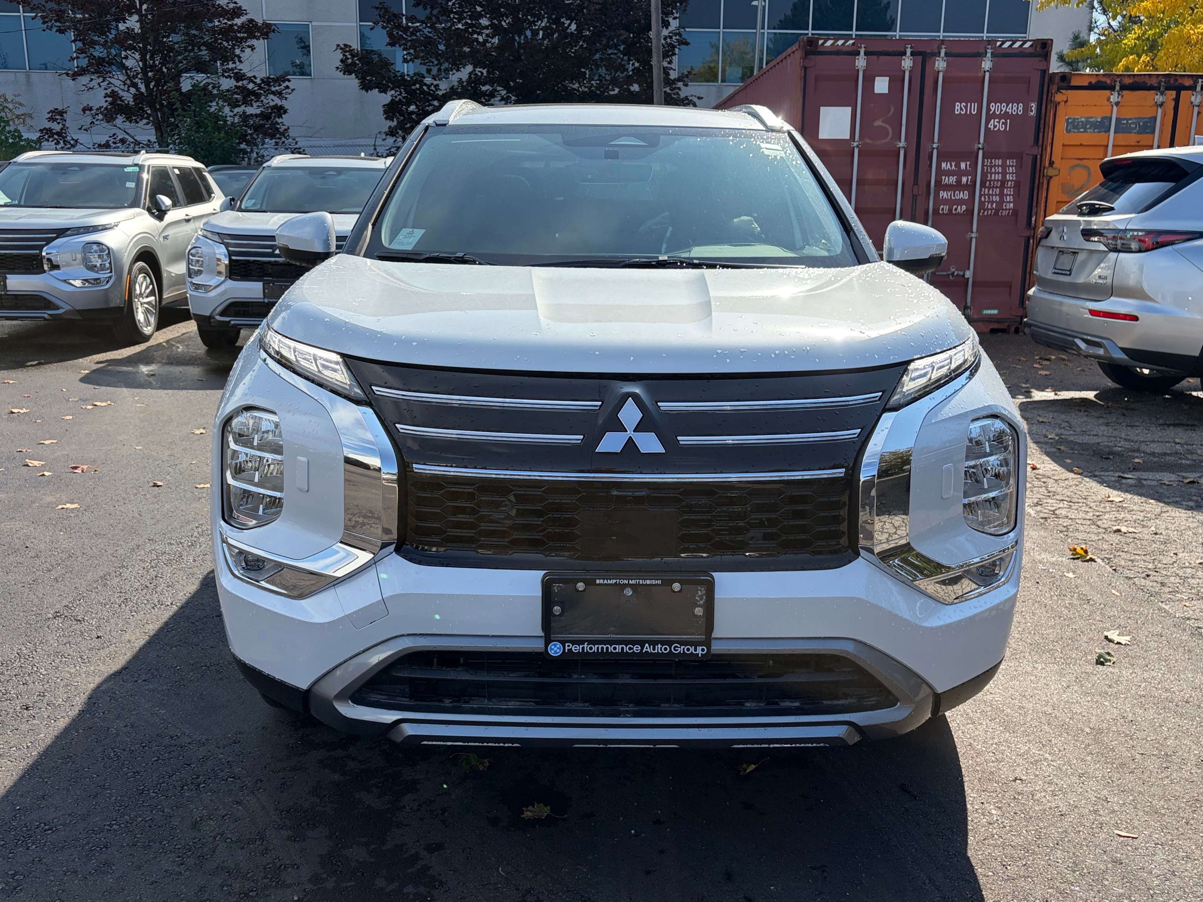 2026 Mitsubishi Outlander PHEV