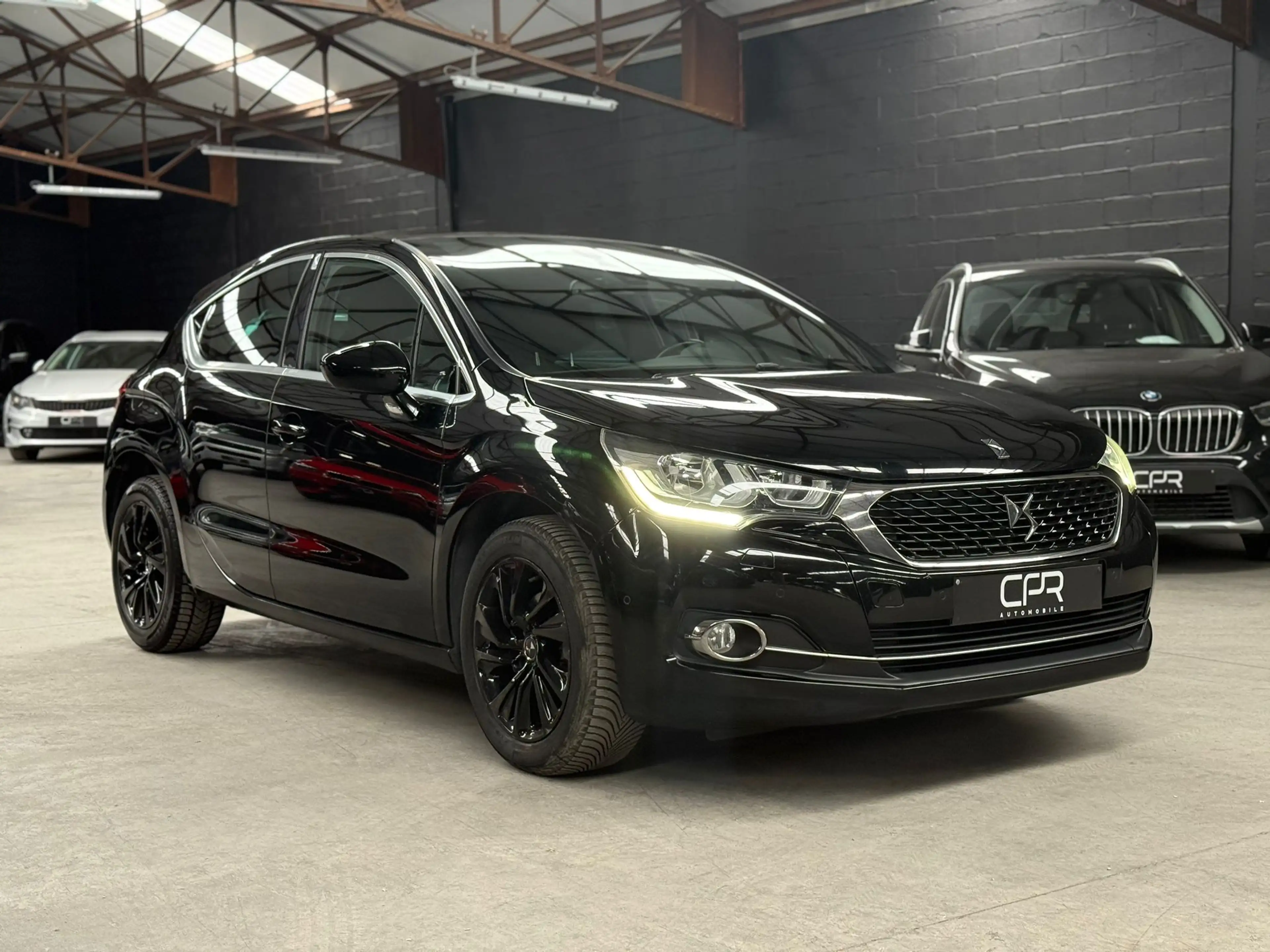 DS Automobiles DS 4 DS 4 1.2i * GPS * CLIM AUTO * RADAR AV/AR * JANTES — photo 3