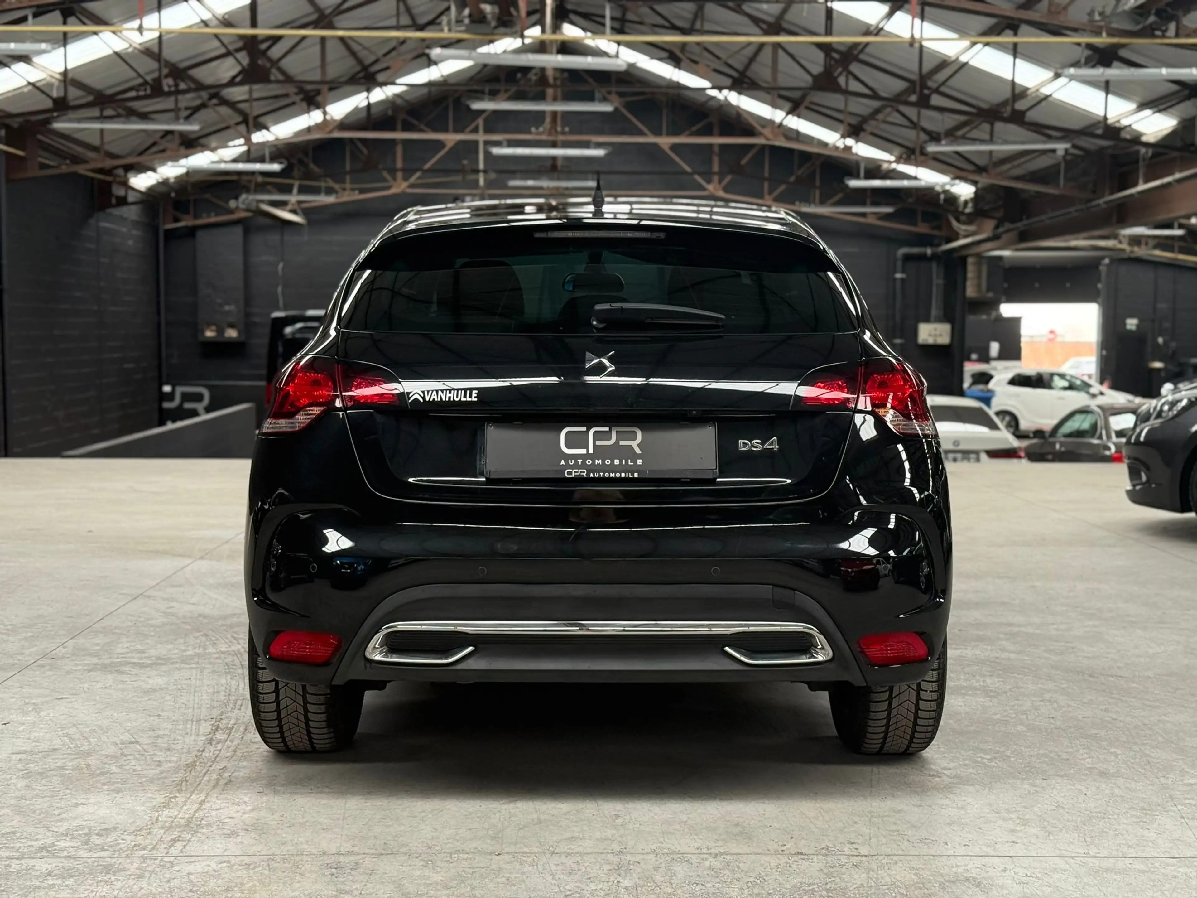 DS Automobiles DS 4 DS 4 1.2i * GPS * CLIM AUTO * RADAR AV/AR * JANTES — photo 5