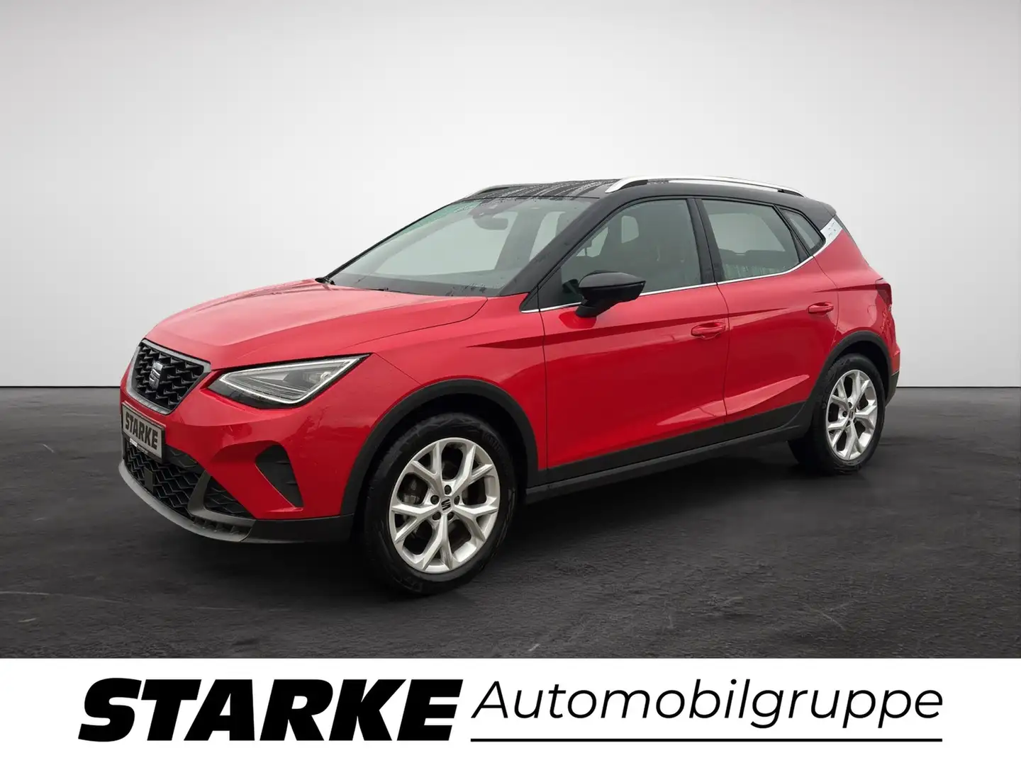SEAT Arona FR 1.0 TSI Rot - 2