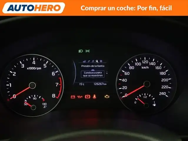 Kia Sportage view 26