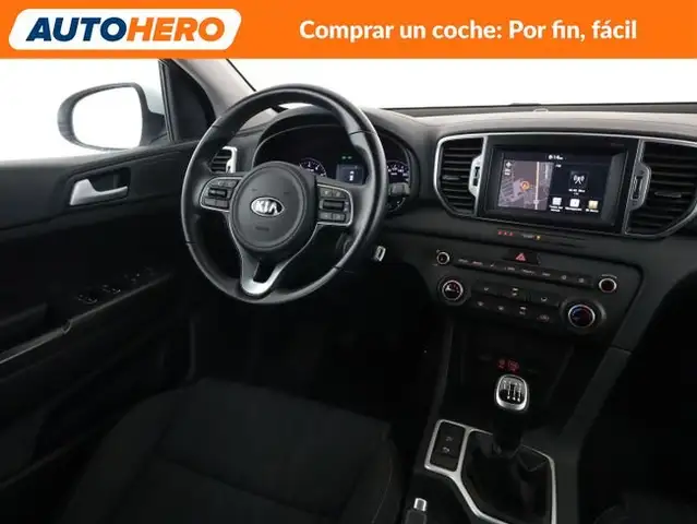 Kia Sportage view 14