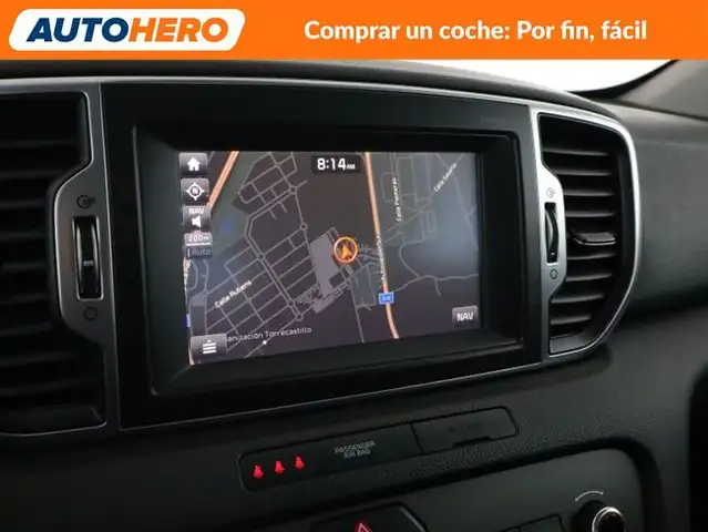 Kia Sportage view 21