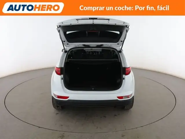 Kia Sportage view 17
