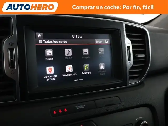 Kia Sportage view 22