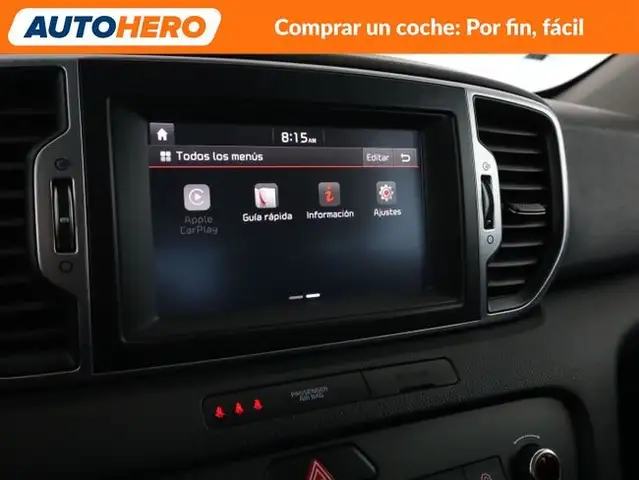Kia Sportage view 23