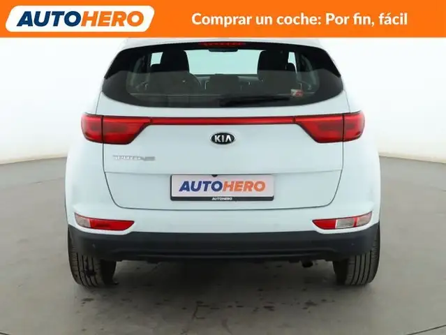 Kia Sportage view 5