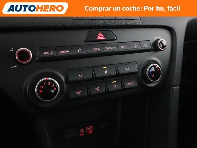 Kia Sportage view 27
