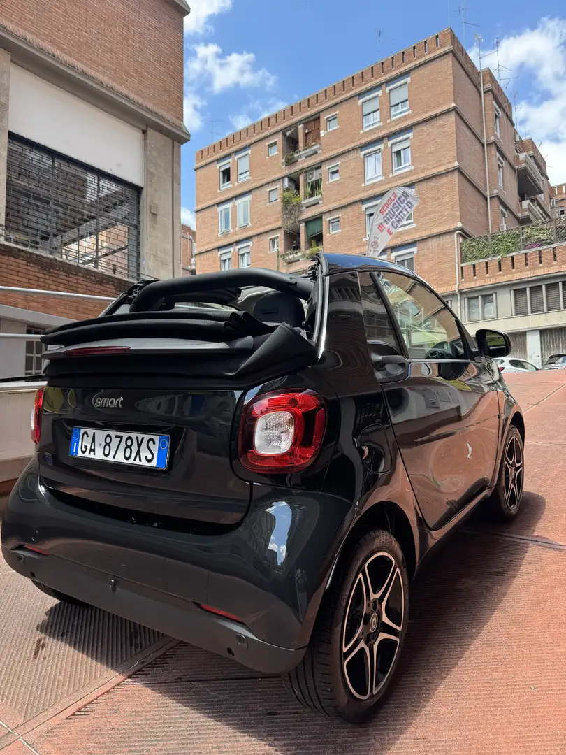 smart forTwo EQ cabrio prime - 1