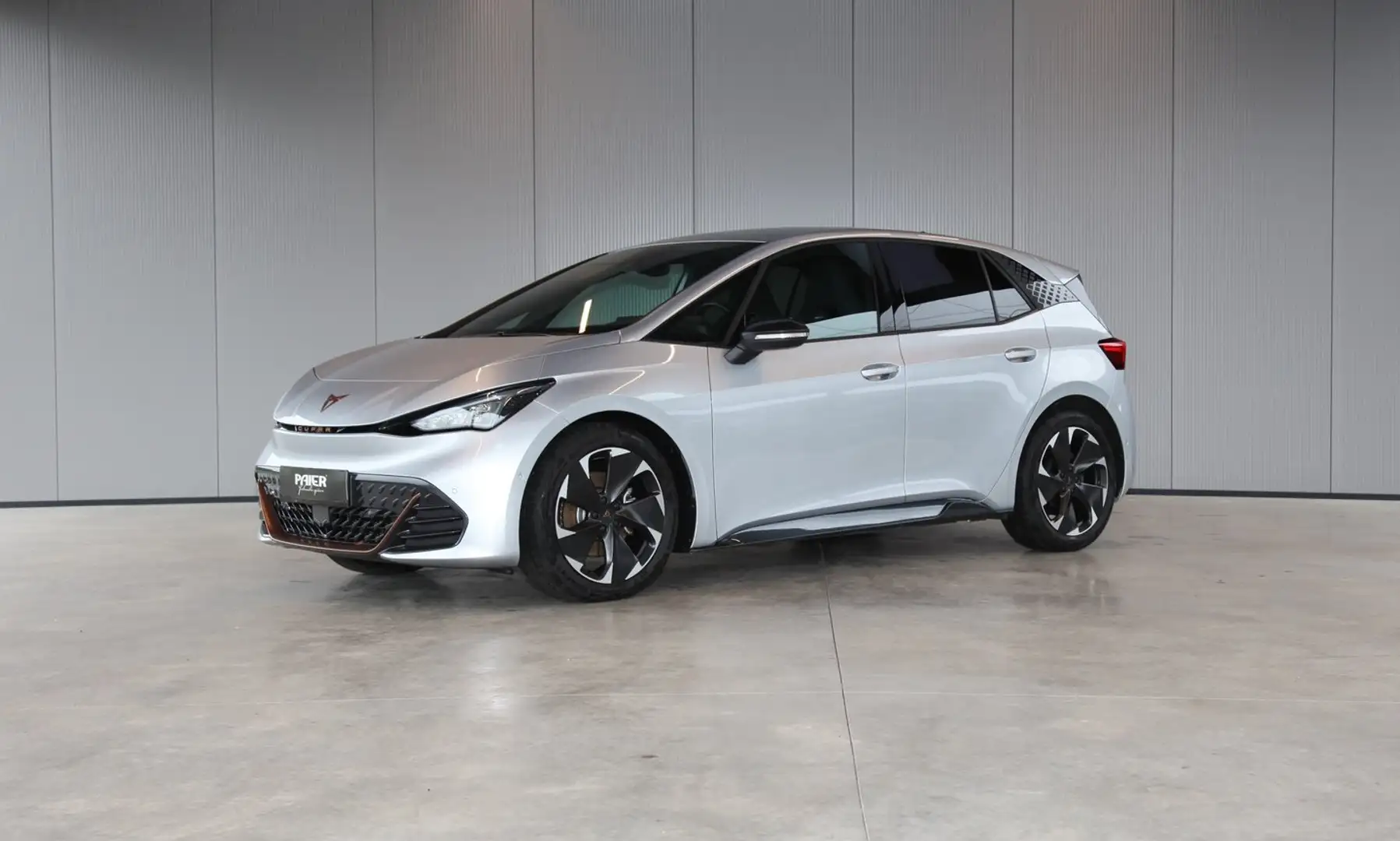 CUPRA Born 58 150kW/204PS Zilver - 2