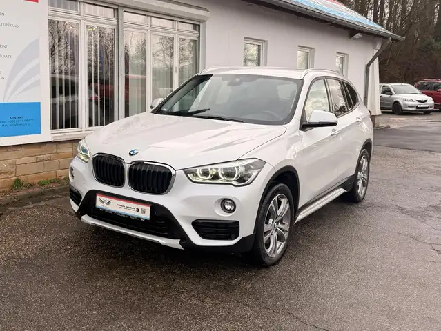 BMW X1 xDrive 20 d Sport Line